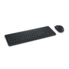 Microsoft Wireless Desktop 900 Keyboard and Mouse  AES 128-bit / Quiet touch keys / Plug and Play / up to 2 years battery life