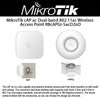 MikroTik RBcAPGi-5acD2nD MikroTik cAP ac Dual-band 2.4 / 5GHz 802.11ac
