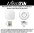MikroTik RBcAPGi-5acD2nD MikroTik cAP ac Dual-band 2.4 / 5GHz 802.11ac - Connected Technologies