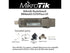 MikroTik RBMetalG-52SHPacn Metal 52ac Dual Band w/720MHz, 1G LAN - Connected Technologies