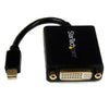 Mini DisplayPort to DVI Video Adapter
