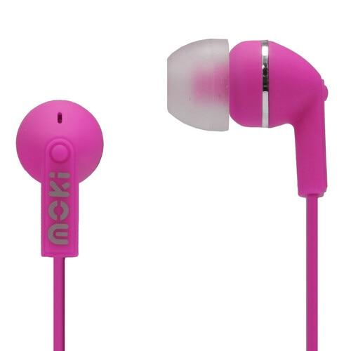 Moki Dots Noise Iso Earbuds Pk - Connected Technologies