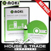 Moki DVD/CD Lens Cleaner