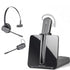 Mono Convertible Wireless DECT Headset - Connected Technologies