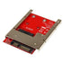 mSATA SSD to 2.5IN SATA Adapter Converte