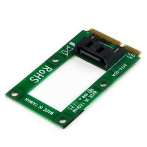 mSATA to SATA HDD/SSD Adapter Converter