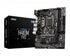 MSI H410M-PRO LGA1200 10th Gen mATX MB 2xDDR4  2xPCIE 2xM.2 LAN 4xSATAIII 1xHDMI 1xDVI-D 4xUSB3.2 6xUSB2.0 - Connected Technologies