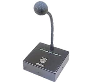 Multicast VoIP Microphone - Connected Technologies