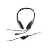 MULTIMEDIA HEADSET WITH MICROPHONE