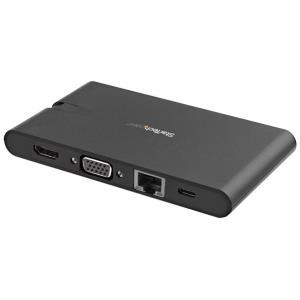 Multiport Adapter - USB-C - HDMI and VGA