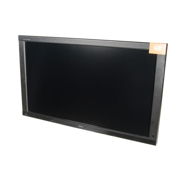 NEC 40&quot; V404  LED Display/ 24/7 Usage/ 16:9/ 1920 x 1080/ 3000:1/ S-PVA Panel/ VGA,DVI, HDMI, DP/ Speakers/ Optional OPS - Connected Technologies