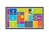 NEC 48" P484-SST 10-Point Multi Touch Display/ 24/7 Usage/ 16:9/ 1920 x 1080/ 4000:1/ SPVA Panel/ VGA,DVI, HDMI/ Speakers/ Optional OPS