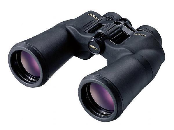 Nikon ACULON A211 10x50 Binoculars - Connected Technologies