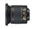 Nikon AF-P DX NIKKOR 10-20mm f/4.5-5.6G VR Lens - Connected Technologies