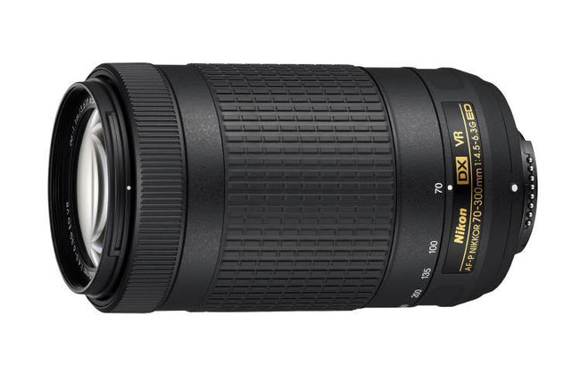 Nikon AF-P DX NIKKOR 70-300mm f/4.5-6.3G ED VR