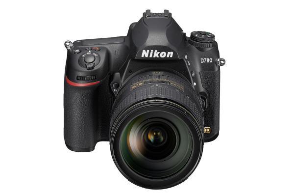 Nikon D780 with AF-S 24-120MM F/4G ED VR Lens - Connected Technologies