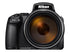 Nikon Digital Compact Camera COOLPIX P1000, Black, 16MP, 125x Optical Zoom, Fixed Lens f/2.8-8 , 4K UHD Video - Connected Technologies
