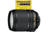 Nikon -  JAA819DD - AF-S DX NIKKOR 18-140mm f/3.5-5.6G ED VR - Connected Technologies