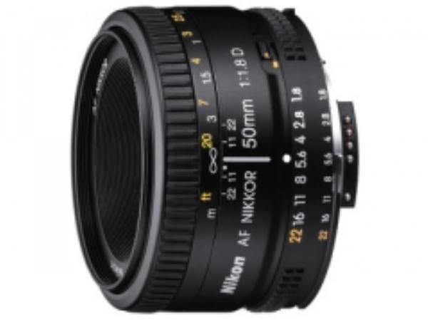 Nikon Lense AF 50mm f/1.8D