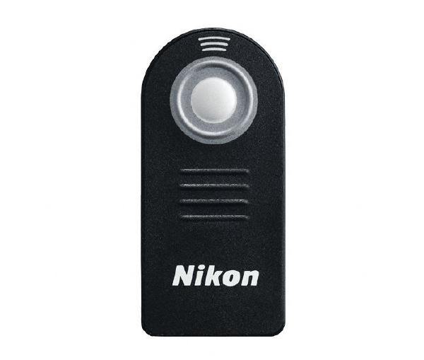 Nikon ML-L3 Remote Control, Black (FFW002AA)