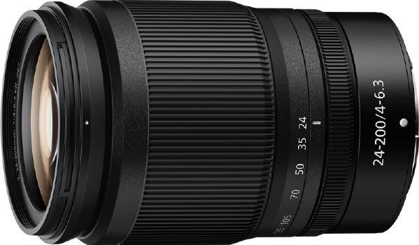 Nikon NIKKOR Z 24-50mm F/4-6-3 Lens