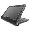 NQR Gumdrop DropTech Dell Latitude / Chromebook 13" 3380 Case - Designed for: Dell Chromebook 13 3380, Latitude 13 3380 - Full warranty