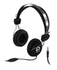 NQR - Shintaro Stereo Headset with Inline Microphone (Single Combo 3.5mm Jack) - Retail Packaging damaged units working - Connected Technologies