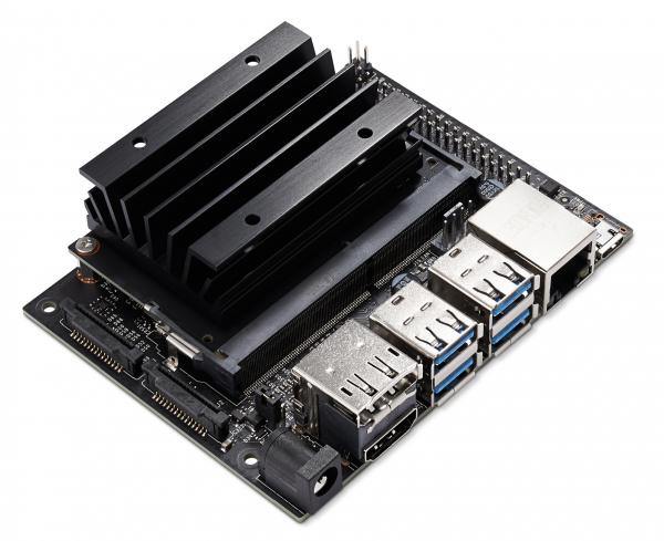 NVIDIA Jetson NANO 4GB Developer Kit - Connected Technologies