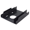 OEM Dual 2.5" to Single 3.5" SSD/HDD Drive Bracket Adapter/Converter