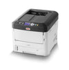 OKI C712dn Colour A4 34 - 36ppm Network PCL Duplex 630 sheet +options printer