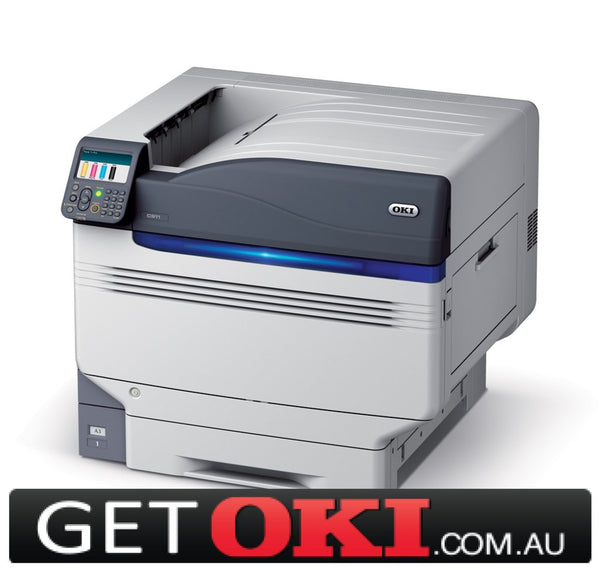 Oki C911DN Colour Printer - Connected Technologies