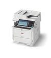 OKI MB562dnw Mono A4 45ppm Network Wireless AirPrint PCL PS Duplex ADF 630 sheet +options 4-in-1 MFP