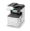 OKI MC853dn Colour A3 23 - 23ppm (A4 speed) Network Duplex 400 sheet +options 4-in-1 Multi-Function Printer