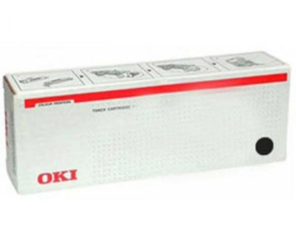 OKI Toner Cartridge Black for C511/531/MC562; 7,000 Pages