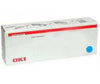 OKI Toner Cartridge Cyan for C332dn/MC363dn; 3,000 Pages @ (ISO)