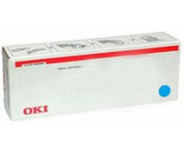OKI Toner Cartridge Cyan for C332dn/MC363dn; 3,000 Pages @ (ISO)