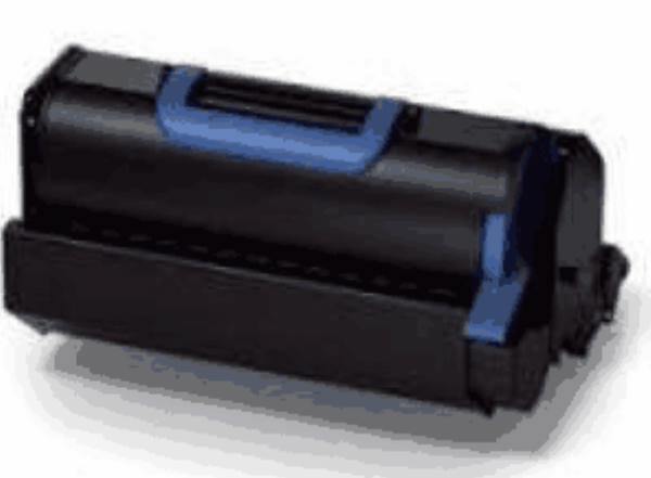 OKI Toner Cartridge For B731/MB770 Black 36,000 Pages