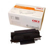 OKI Toner Cartridge For B820 Black; 15,000 Pages @ 5% Coverage