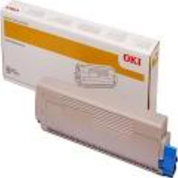 OKI Toner Cartridge Magenta for MC873; 10,000 Pages @ (ISO)