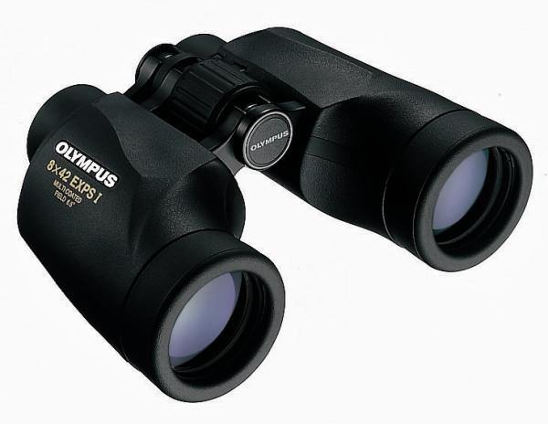 Olympus 8x42 EXPS I Binoculars - Connected Technologies