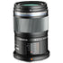 Olympus EM-M6028 60mm f2.8 Weatherproof Macro Lens (Black) - Connected Technologies