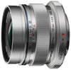 Olympus EW-M1220 12mm f2.0 Silver