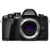 Olympus OM-D E-M10 Mark III - Body - Black - 16.1 million pixels, 4/3 Live MOS Sensor, 2 year Warranty - Connected Technologies