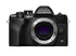Olympus OM-D E-M10 Mark IIII-Body Only Black - Connected Technologies