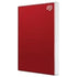 ONE TOUCH HDD 2TB RED 2.5IN USB3.0 HDD