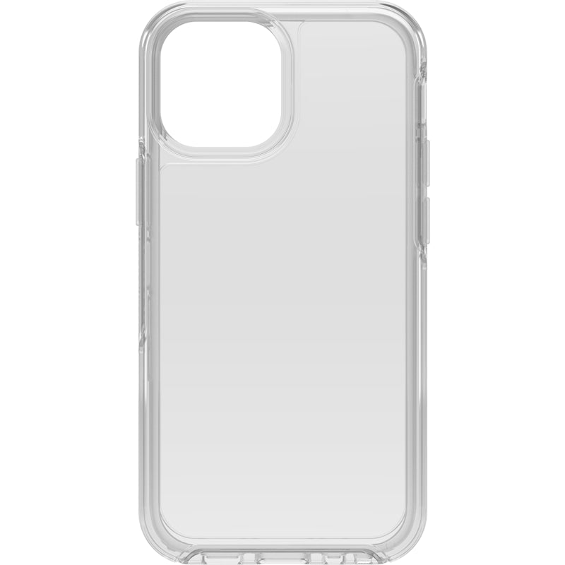 OtterBox Symmetry Clear Apple iPhone 13 Mini / iPhone 12 Mini Case ...