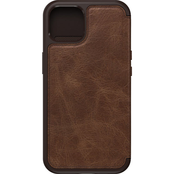 OtterBox Apple iPhone 13 Strada Series Case - Espresso Brown