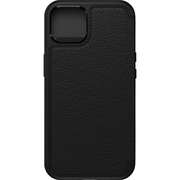 OtterBox Apple iPhone 13 Strada Series Case - Shadow Black 