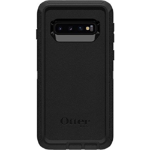 OtterBox Defender Series for Samsung Galaxy S10 - Black 