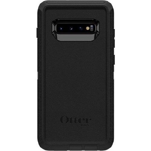 OtterBox Defender Series for Samsung Galaxy S10+ - Black 